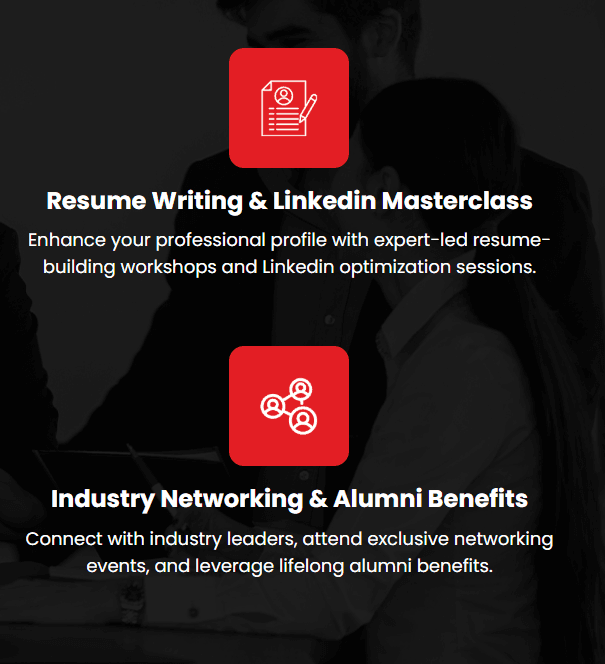 Job Readiness and Placement Assistance