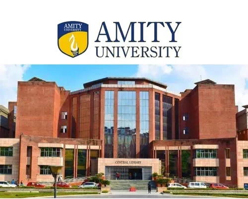 About Amity Online About Amity Online