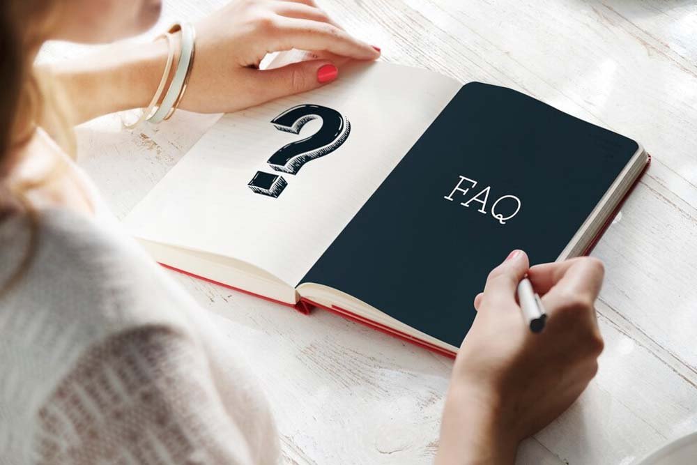 Frequently Asked Questions